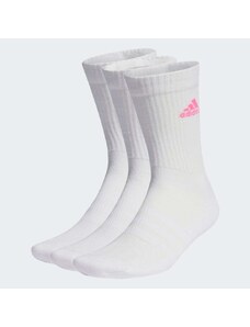 Adidas Ponožky Cushioned Crew – 3 páry