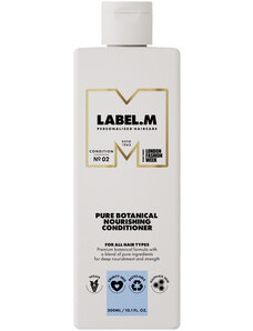 label.m Pure Botanical Nourishing Conditioner 300ml