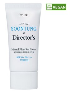 ETUDE HOUSE ETUDE - S.J DIRECTOR´S MINERAL SUN - VEGAN opalovací ochranný krém SPF 50+ 50 ml