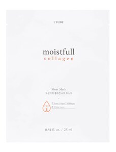 ETUDE HOUSE - MOISTFULL COLLAGEN MASK - Pleťová maska 1 ks 25 ml