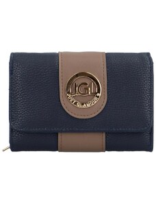 JGL Trendy dámská koženková peněženka Lissia, modrá