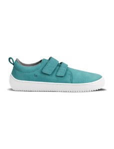 Dětské barefoot boty Be Lenka Jolly - Turquoise