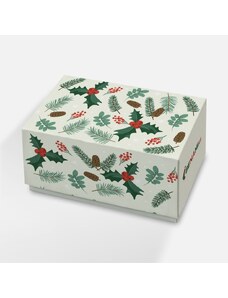 Dárková krabička Vánoce 1