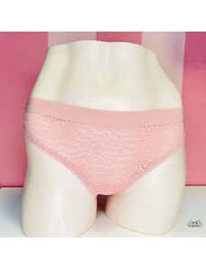 PINK Krajkové tanga