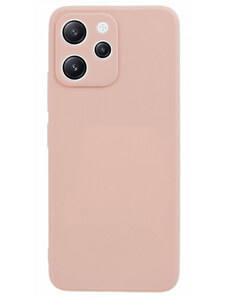 Pouzdro MFashion Xiaomi Redmi 12 - Světle růžové