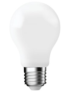 Nordlux Bílá stmívatelná LED žárovka E27 8,5W