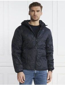 Tommy Hilfiger Bunda CL HOODED QUILTED | Regular Fit