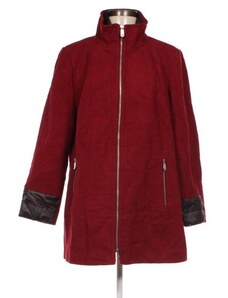 Červené dámské kabáty na zip v ceně do 500 Kč - GLAMI.cz