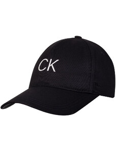 Calvin Klein Klobouk a čepice 8719855504237 Black