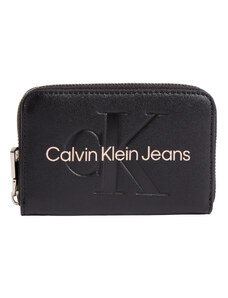 Peněženka Calvin Klein Jeans 8720108589840 Black