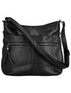 Dámská kabelka přes rameno černá - Romina & Co Bags Fallon černá