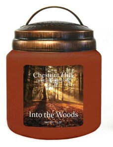 Chestnut Hill Candle svíčka Into The Woods, 454 g