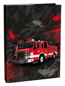 Stil Box na sešity A4 Fire Rescue