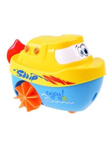 Hola Natahovací hračka do koupele loď SHIP ZA3096