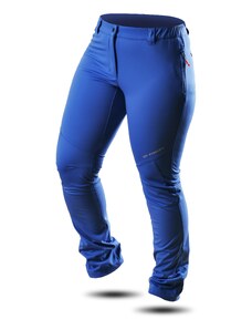 Kalhoty Trimm W ROCHE LADY PANTS jeans blue