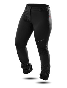 Kalhoty Trimm W ROCHE LADY PANTS grafit black