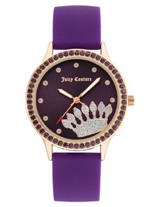 Dámské hodinky Juicy Couture JC1342RGPR Růžová Fialová (Ø 38 mm)