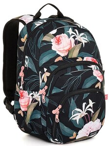 Divčí květovaný batoh Topgal Skye 23025