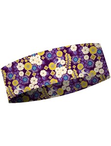 MATT C.EST. NARROW HEADBAND, cascada floral