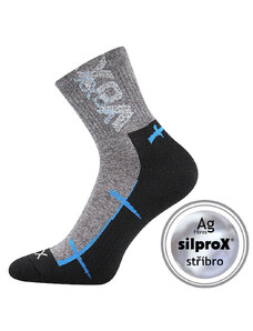 WALLI sportovní ponožky se stříbrem Voxx