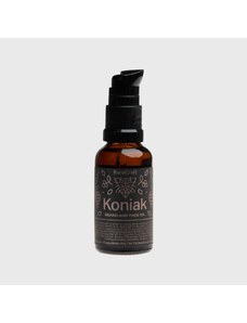 RareCraft Koniak Beard Oil olej na vousy s vůní koňaku 30 ml
