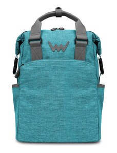 Městský batoh VUCH Lien Turquoise