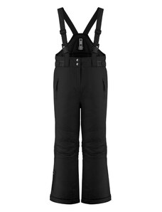 Dívčí lyžařské kalhoty Poivre Blanc W23-1022-JRGL/A - černá 128