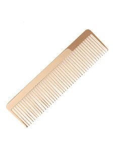 GoldSteel kovový hřeben na vlasy - 12 cm