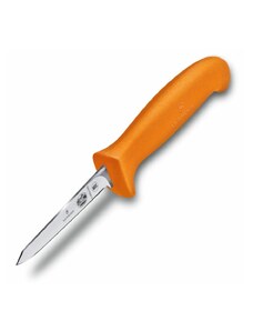 Victorinox - Nůž na drůbež Fibrox 8cm - oranžový
