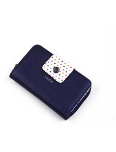 VUCH Berry Wallet BLUE