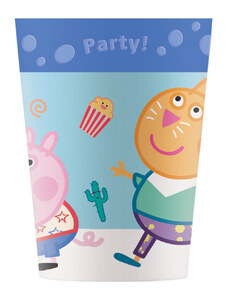 Procos Párty pohár Peppa Pig 250 ml 1ks