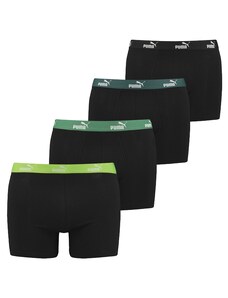 Boxerky Puma Promo olid Boxer 4 Pack 701223688-004