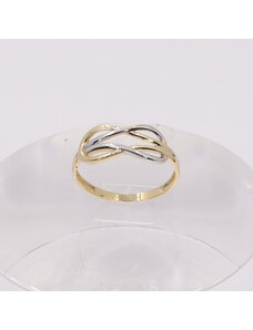 AMIATEX Zlatý prsten 104644
