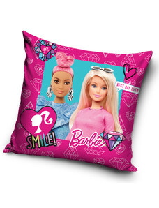 Carbotex Povlak na polštářek 40x40 cm - Barbie Módní ikona