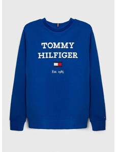 Dětská mikina Tommy Hilfiger s potiskem