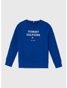 Dětská mikina Tommy Hilfiger s potiskem