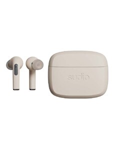 Bezdrátová sluchátka Sudio N2 Pro Sand