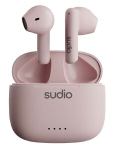 Bezdrátová sluchátka Sudio A1 Pink