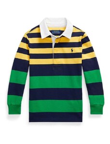 Dětské tričko s dlouhým rukávem Polo Ralph Lauren