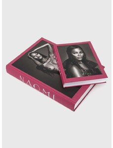 Album Taschen GmbH Naomi Campbell by Josh Baker, English