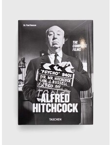 Knížka Taschen GmbH Alfred Hitchcock by Paul Duncan, English