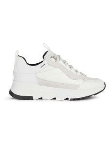 Sneakers boty Geox D FALENA B ABX C bílá barva, D26HXC04622C1352