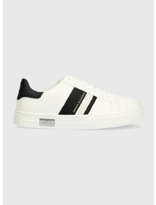 Sneakers boty Armani Exchange bílá barva, XDX027 XV791 N480