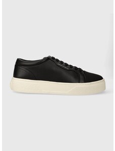 Sneakers boty Armani Exchange černá barva, XUX195 XV794 00002