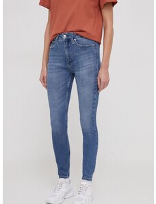 Džíny Calvin Klein Jeans dámské, J20J222144
