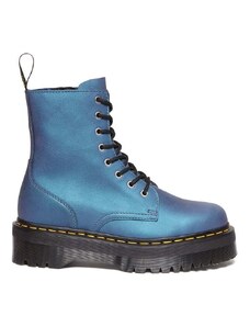 Kožené workery Dr. Martens Jadon dámské, na platformě, DM31179436