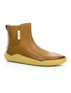 Vivobarefoot Gobi Chelsea L Tan Leather dámské barefoot boty