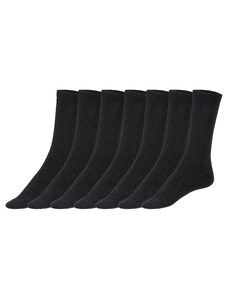 Esmara Loungewear Dámské ponožky s BIO bavlnou7 párů