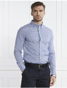 Tommy Hilfiger Košile GINGHAM | Slim Fit