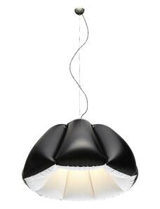 Závěsné světlo Puff Buff ORCA Ø80 cm, lanko 150cm